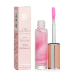 Rose Perfecto Liquid Lip Balm