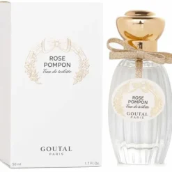 Rose Pompon Eau De Toilette Spray