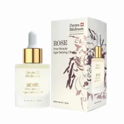 ROSE Time Miracle Age-Defying Oil