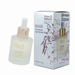 ROSE Time Miracle Age-Defying Oil