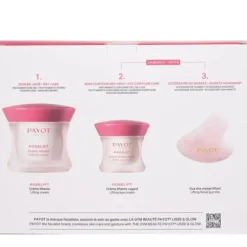 Roselift Lifting Cares Ritual Set: Roselift Lifting Cream 50 ml + Lifting Eye Cream 15ml + Mini Gua Sha 1pc