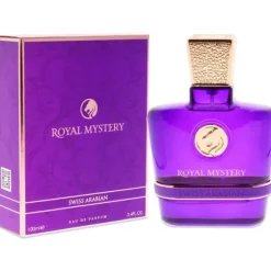 Royal Mystery by Swiss Arabian for Women EDP Spray