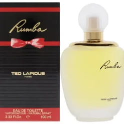 Rumba by Ted Lapidus for Women - 3.33 oz EDT Spray