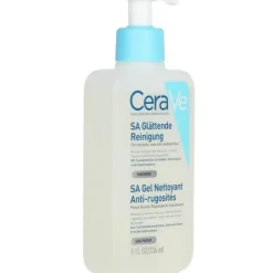 SA Smoothing Cleanser