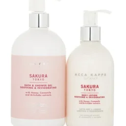 Sakura Tokyo Body Care Gift Set: