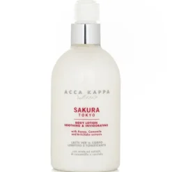Sakura Tokyo Body Lotion