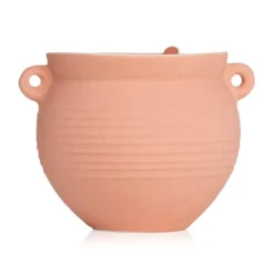 Santorini Candle - Raw Clay & Pear