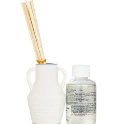 Santorini Reed Diffuser - Cliff & Hinoki Wood