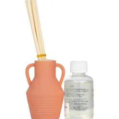 Santorini Reed Diffuser - Raw Clay & Pear