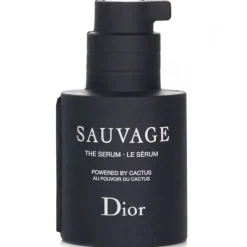 Sauvage The Serum Powered By Cactus