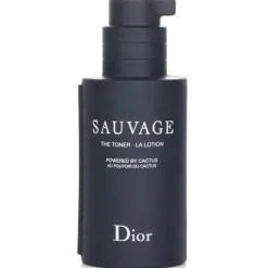 Sauvage The Toner Powered By Cactus