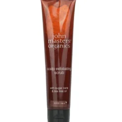 Scalp Exfoliating Scrub With Sugar Cane & Tea Tree Oil