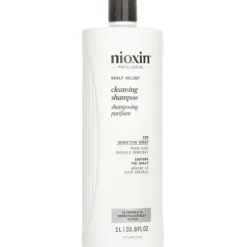 Scalp Relief Cleansing Shampoo (For Sensitive Scalp)