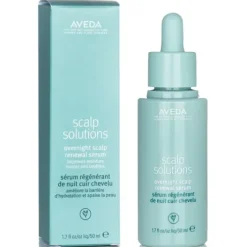 Scalp Solutions Overnight Scalp Renewal Serum