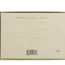 Scent Library: Luna+Empressa+Endymion+Halfeti+The Favourite+Duchess Rose+Lord George+Blenheim Bouquet+Juniper Sling+Quercus