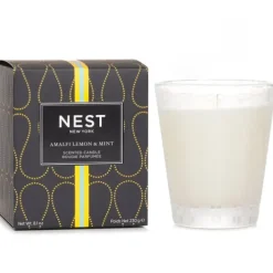 Scented Candle - Amalfi Lemon & Mint
