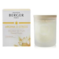 Scented Candle - Aroma D-Stress