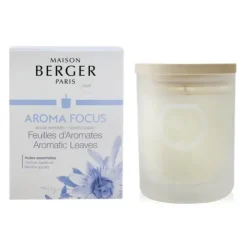 Scented Candle - Aroma Focus