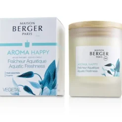 Scented Candle - Aroma Happy