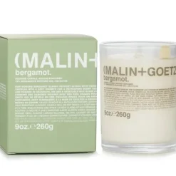 Scented Candle - Bergamot