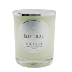 Scented Candle - Bleu Lilas