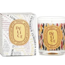 Scented Candle - Delice(Delight)
