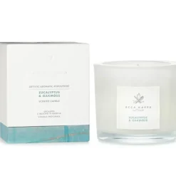 Scented Candle - Eucalyptus & Oakmoss
