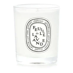 Scented Candle - Feuille De Lavande (Lavender Leaf)
