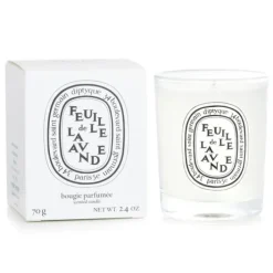 Scented Candle - Feuille De Lavande (Lavender Leaf)