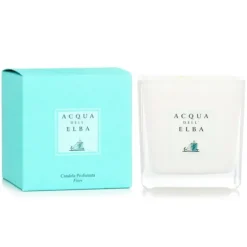 Scented Candle - Fiori