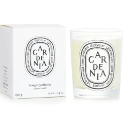 Scented Candle - Gardenia