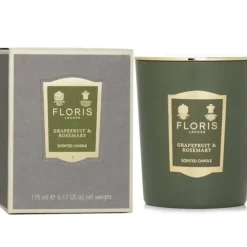 Scented Candle - Grapefruit & Rosemary