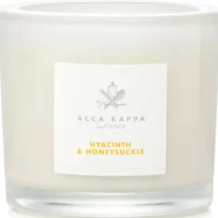 Scented Candle - Hyacinth & Honeysuckle