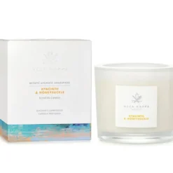 Scented Candle - Hyacinth & Honeysuckle