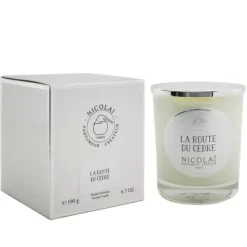 Scented Candle - La Route Du Cedre