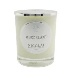 Scented Candle - Musc Blanc