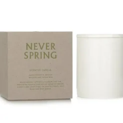Scented Candle - Never Spring
