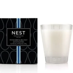 Scented Candle - Ocean Mist & Sea Salt