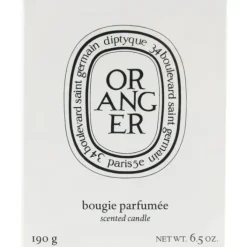 Scented Candle - Oranger (Orange Tree)