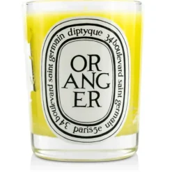Scented Candle - Oranger (Orange Tree)