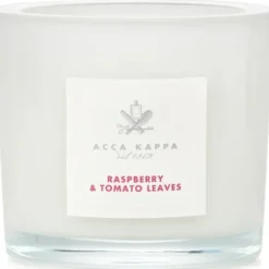 Scented Candle - Raspberry & Tomato Leaves