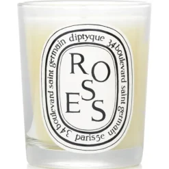 Scented Candle - Roses