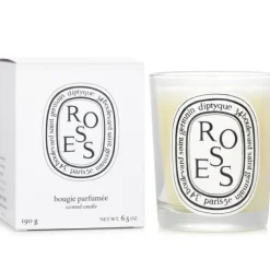 Scented Candle - Roses