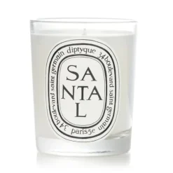 Scented Candle - Santal (Sandalwood)