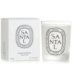 Scented Candle - Santal (Sandalwood)