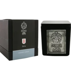 Scented Candle - Seta