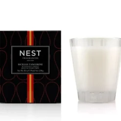 Scented Candle - Sicitian Tangerine