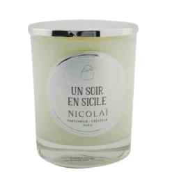Scented Candle - Un Soir En Sicile
