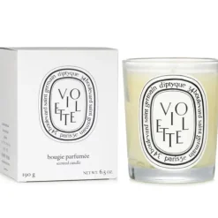 Scented Candle - Violette (Violet)