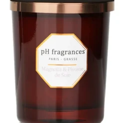 Scented Candle Magnolia & Pivoine de Soie